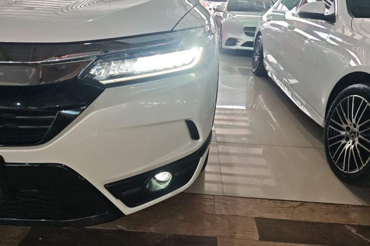 Used Honda Breeze 2021 240TURBO CVT Two-Wheel Drive Smart Enjoyment Version Left Front Headlight