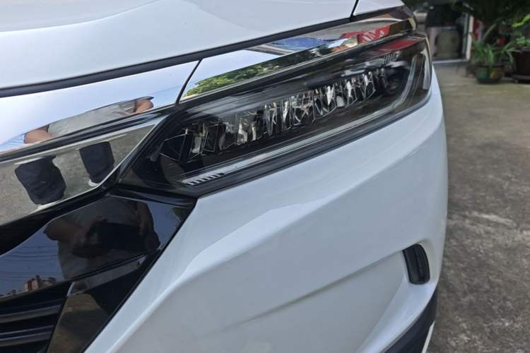 Used Honda Breeze 2021 240TURBO CVT Front-Wheel Drive Elite Edition Left Front Headlight