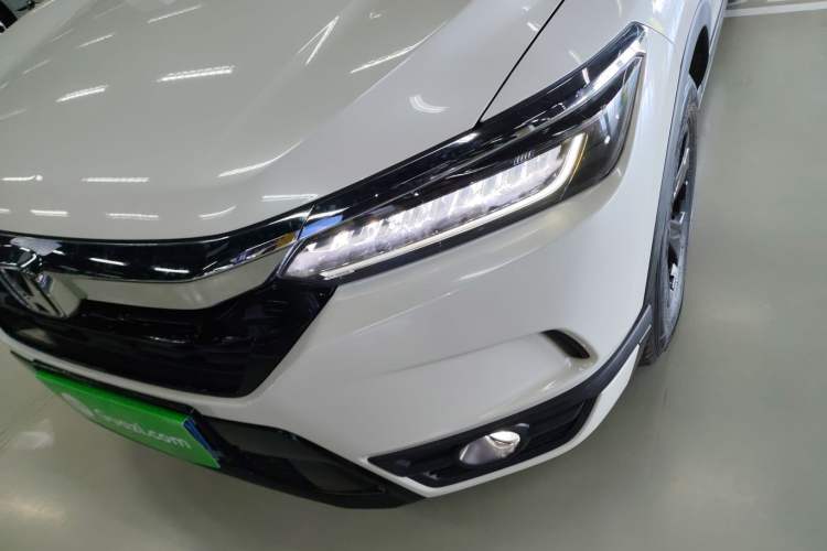 Used Honda Breeze 2021 240TURBO CVT Front-Wheel Drive Elite Edition Left Front Headlight