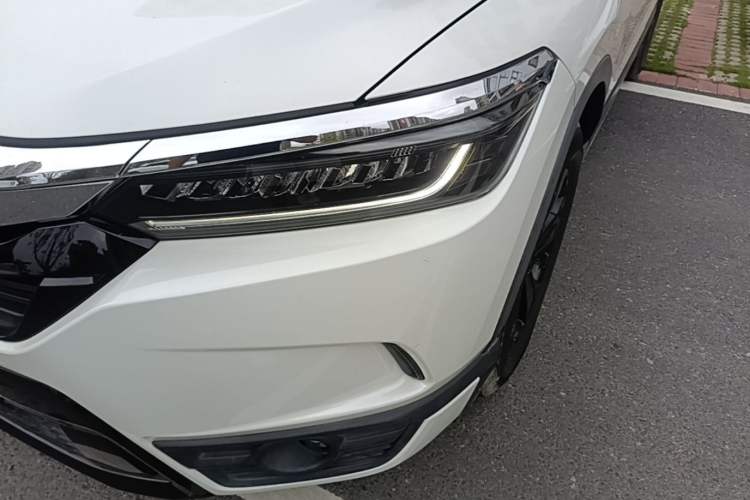 Used Honda Breeze 2021 240TURBO CVT Front-Wheel Drive Elite Edition Left Front Headlight