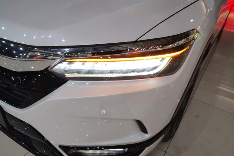 Used Honda Breeze 2021 240TURBO CVT 2WD Prestige Edition Left Front Headlight