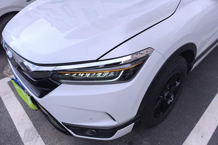Used Honda Breeze 2021 240TURBO CVT Two-Wheel Drive Smart Enjoyment Version Left Front Headlight
