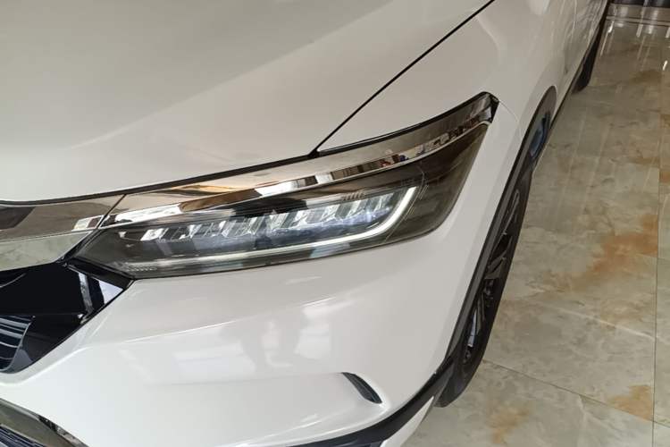 Used Honda Breeze 2021 240TURBO CVT Front-Wheel Drive Elite Edition Left Front Headlight