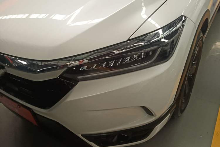 Used Honda Breeze 2021 240TURBO CVT Front-Wheel Drive Elite Edition Left Front Headlight