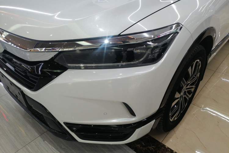 Used Honda Breeze 2021 240TURBO CVT Four-Wheel Drive Prestige Edition Left Front Headlight