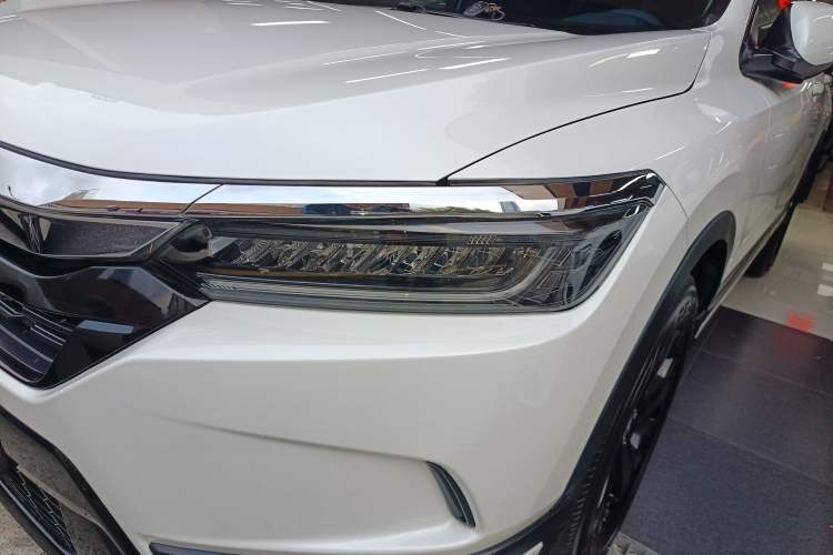 Used Honda Breeze 2021 240TURBO CVT Two-Wheel Drive Smart Enjoyment Version Left Front Headlight