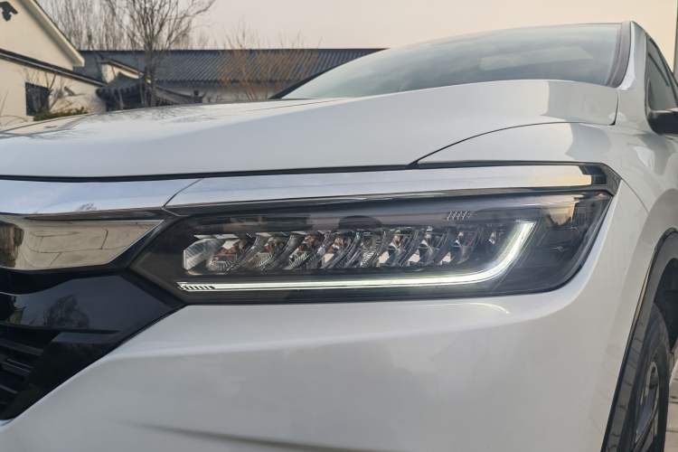 Used Honda Breeze 2021 240TURBO CVT 2WD Prestige Edition Left Front Headlight