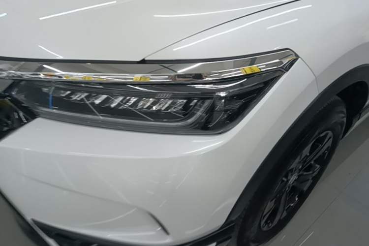 Used Honda Breeze 2021 240TURBO CVT Two-Wheel Drive Smart Enjoyment Version Left Front Headlight
