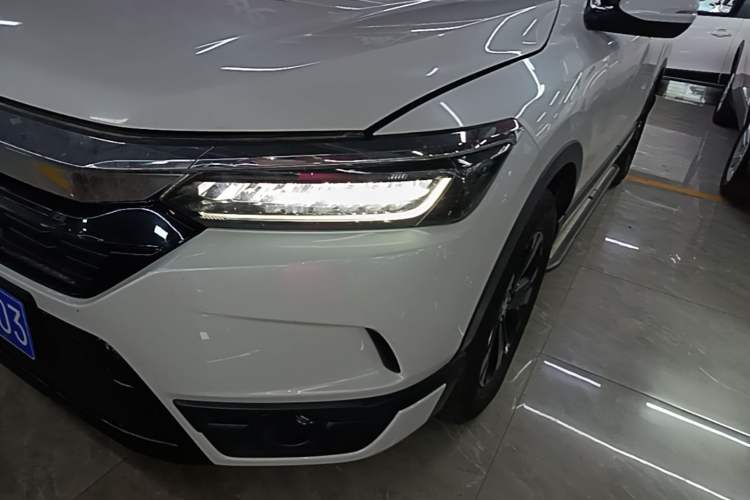 Used Honda Breeze 2021 240TURBO CVT 2WD Luxury Edition Left Front Headlight
