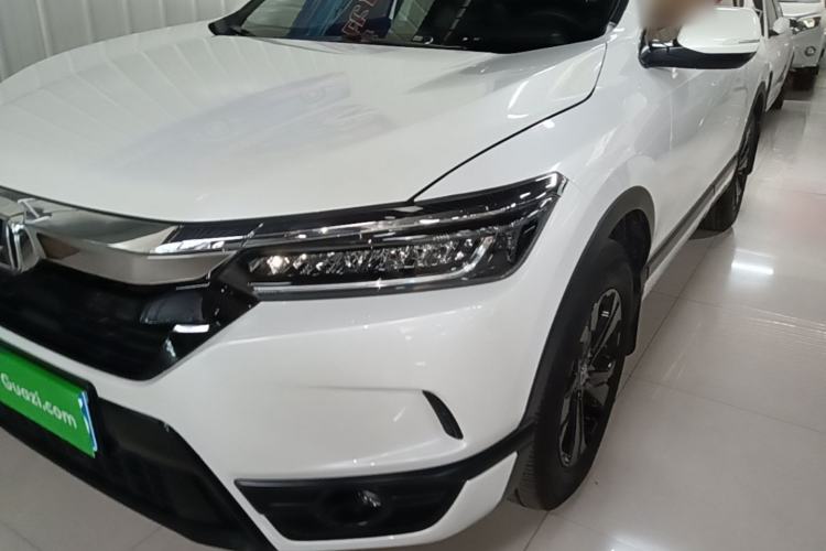 Used Honda Breeze 2021 240TURBO CVT Two-Wheel Drive Smart Enjoyment Version Left Front Headlight