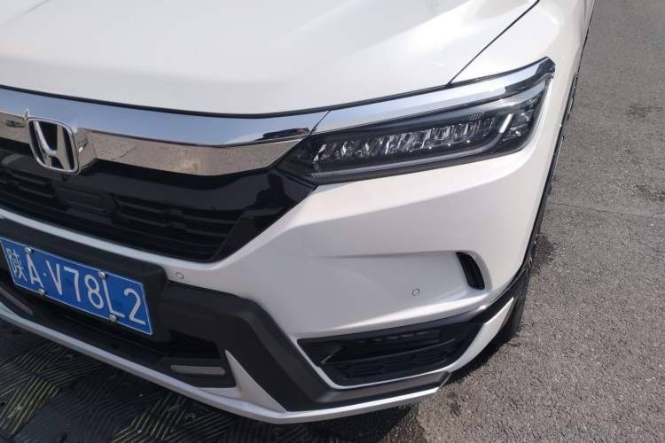 Used Honda Breeze 2021 240TURBO CVT Four-Wheel Drive Prestige Edition Left Front Headlight
