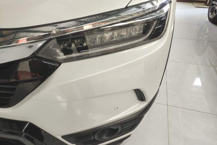 Used Honda Breeze 2021 240TURBO CVT Front-Wheel Drive Elite Edition Left Front Headlight
