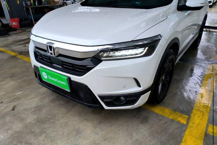 Used Honda Breeze 2021 240TURBO CVT Two-Wheel Drive Smart Enjoyment Version Left Front Headlight