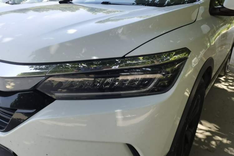 Used Honda Breeze 2021 240TURBO CVT Front-Wheel Drive Elite Edition Left Front Headlight