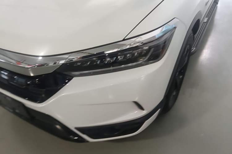 Used Honda Breeze 2021 240TURBO CVT Two-Wheel Drive Smart Enjoyment Version Left Front Headlight