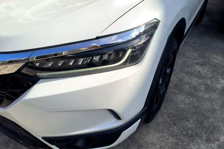 Used Honda Breeze 2021 240TURBO CVT Two-Wheel Drive Smart Enjoyment Version Left Front Headlight