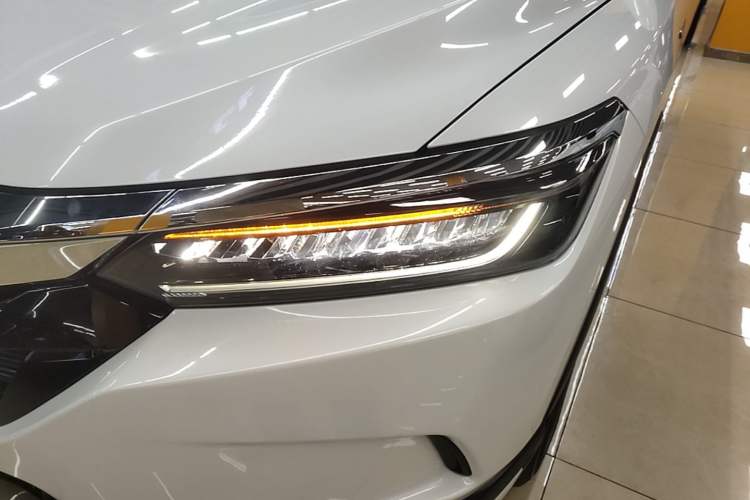 Used Honda Breeze 2021 Rui Hybrid 2.0L 2WD Rui Elite Edition Left Front Headlight