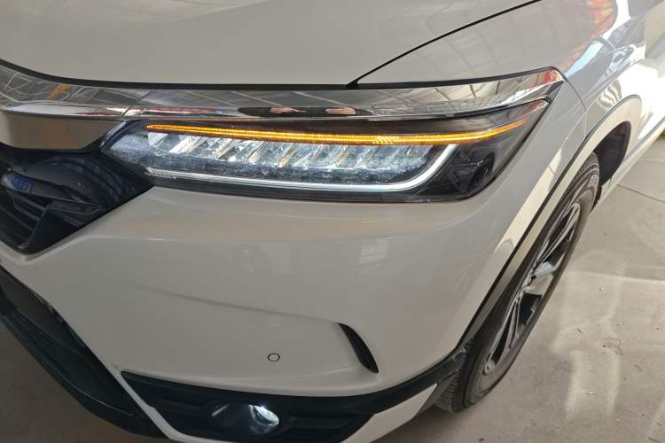 Used Honda Breeze 2021 240TURBO CVT Two-Wheel Drive Smart Enjoyment Version Left Front Headlight