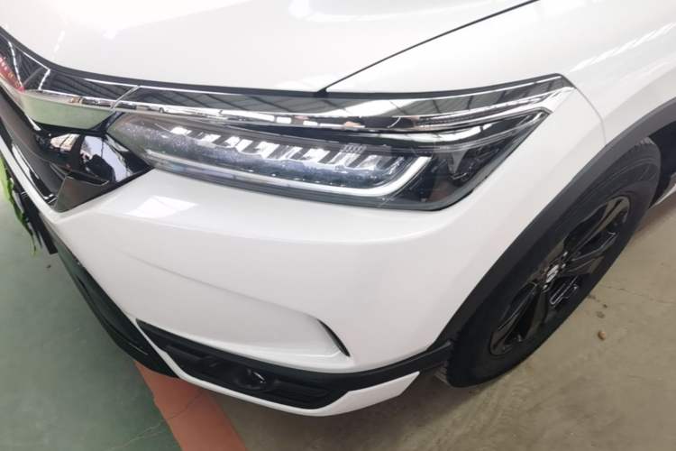 Used Honda Breeze 2021 240TURBO CVT Front-Wheel Drive Elite Edition Left Front Headlight