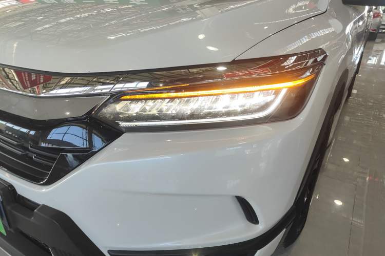 Used Honda Breeze 2021 240TURBO CVT Front-Wheel Drive Elite Edition Left Front Headlight