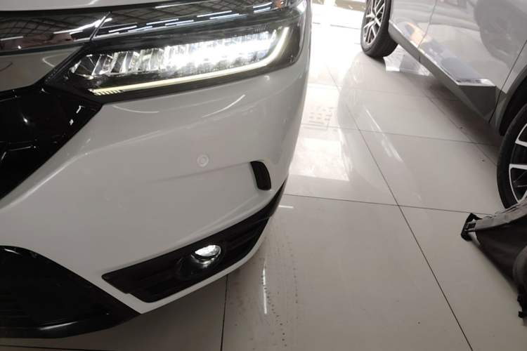 Used Honda Breeze 2021 240TURBO CVT Front-Wheel Drive Elite Edition Left Front Headlight