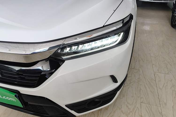 Used Honda Breeze 2021 240TURBO CVT Front-Wheel Drive Elite Edition Left Front Headlight