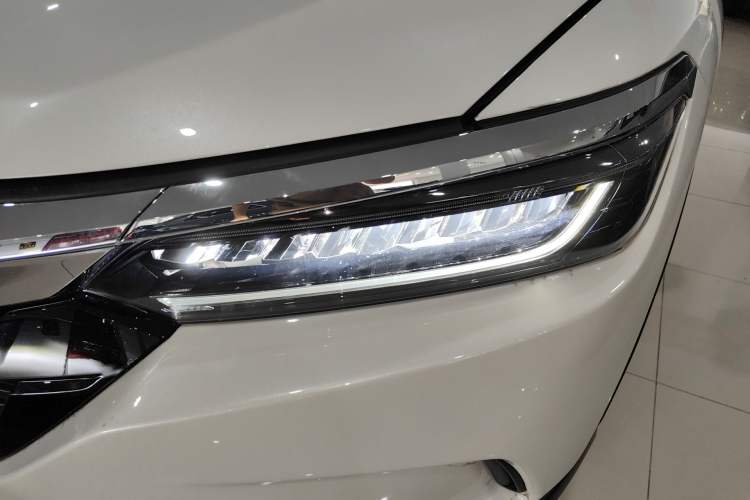 Used Honda Breeze 2021 240TURBO CVT Front-Wheel Drive Elite Edition Left Front Headlight