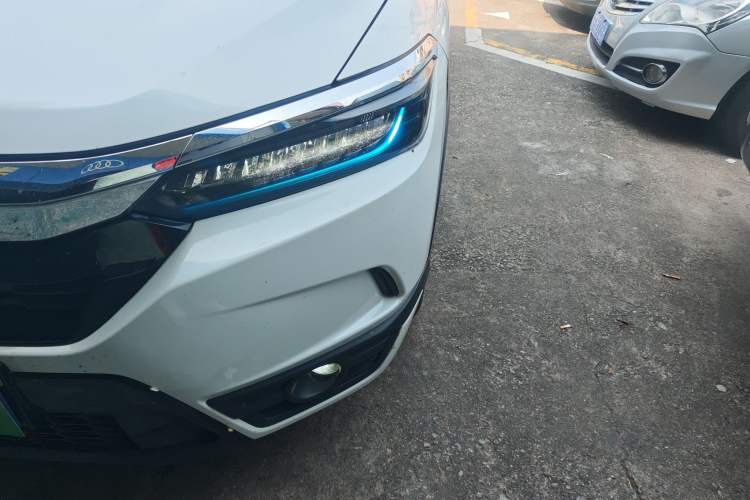 Used Honda Breeze 2021 240TURBO CVT Two-Wheel Drive Smart Enjoyment Version Left Front Headlight