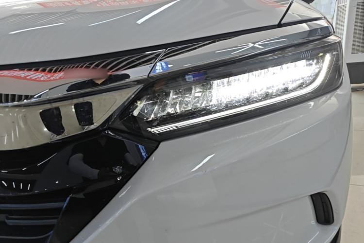 Used Honda Breeze 2021 240TURBO CVT 2WD Prestige Edition Left Front Headlight