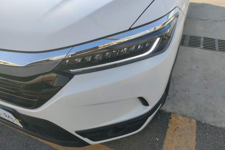 Used Honda Breeze 2021 240TURBO CVT Two-Wheel Drive Smart Enjoyment Version Left Front Headlight