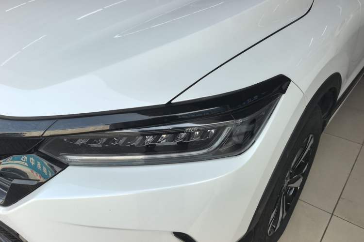 Used Honda Breeze 2021 240TURBO CVT 2WD Luxury Edition Left Front Headlight