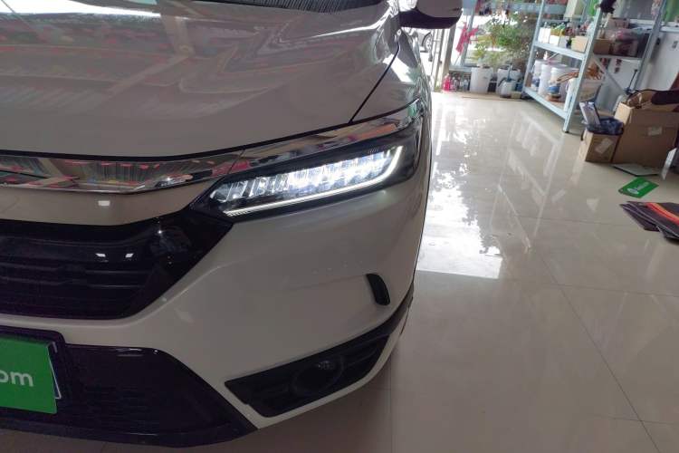 Used Honda Breeze 2021 240TURBO CVT Two-Wheel Drive Smart Enjoyment Version Left Front Headlight