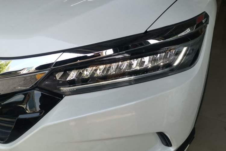 Used Honda Breeze 2021 240TURBO CVT Front-Wheel Drive Elite Edition Left Front Headlight