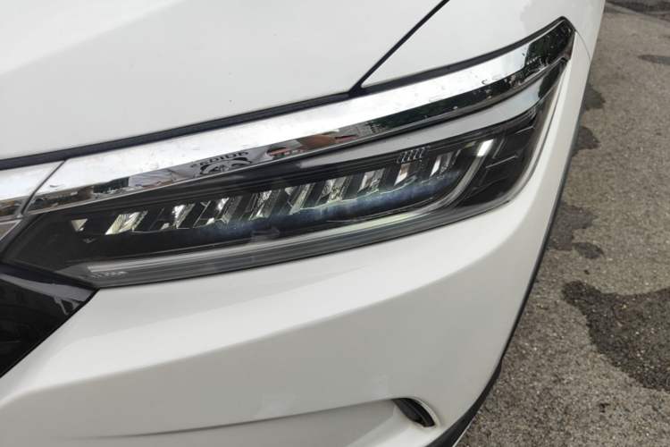 Used Honda Breeze 2021 240TURBO CVT 2WD Luxury Edition Left Front Headlight