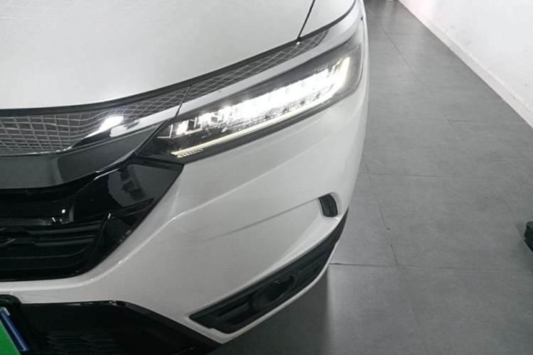 Used Honda Breeze 2021 240TURBO CVT Two-Wheel Drive Smart Enjoyment Version Left Front Headlight