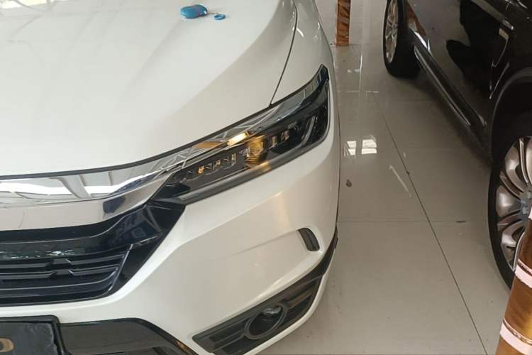 Used Honda Breeze 2021 240TURBO CVT Front-Wheel Drive Elite Edition Left Front Headlight
