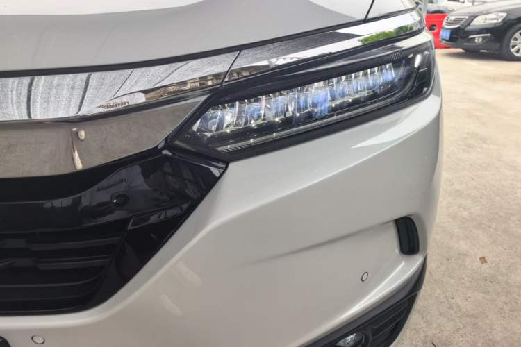 Used Honda Breeze 2021 240TURBO CVT Two-Wheel Drive Smart Enjoyment Version Left Front Headlight