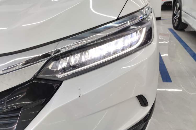 Used Honda Breeze 2021 240TURBO CVT 2WD Prestige Edition Left Front Headlight