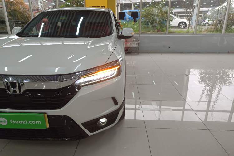 Used Honda Breeze 2021 240TURBO CVT Front-Wheel Drive Elite Edition Left Front Headlight