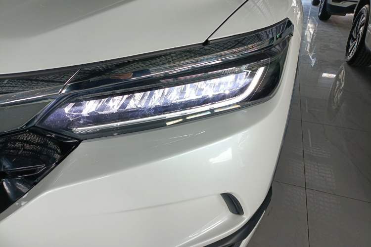 Used Honda Breeze 2021 240TURBO CVT Front-Wheel Drive Elite Edition Left Front Headlight
