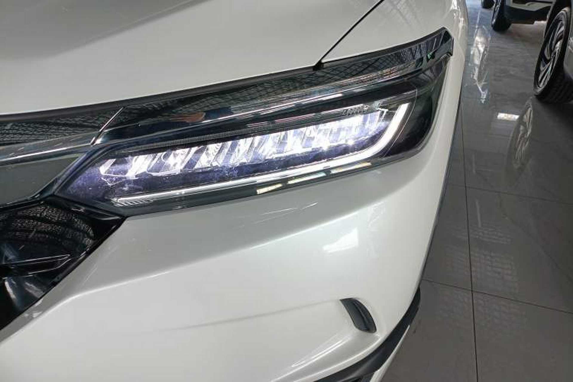 Used Honda Breeze 2021 240TURBO CVT Front-Wheel Drive Elite Edition Left Front Headlight