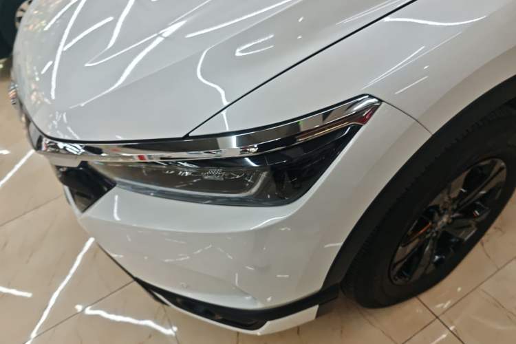 Used Honda Breeze 2021 240TURBO CVT Two-Wheel Drive Smart Enjoyment Version Left Front Headlight