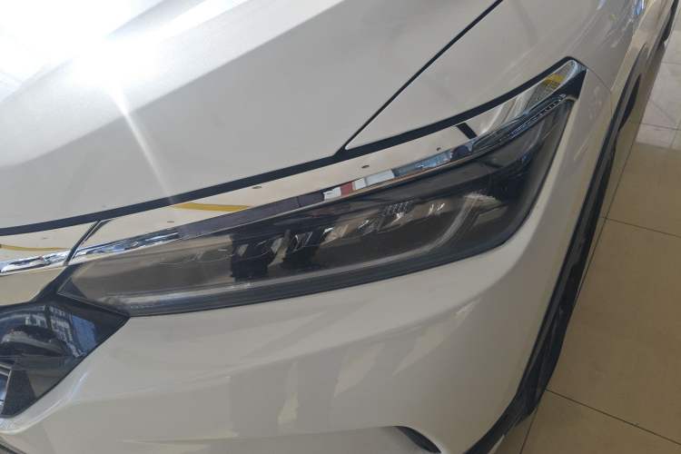 Used Honda Breeze 2021 240TURBO CVT Front-Wheel Drive Elite Edition Left Front Headlight