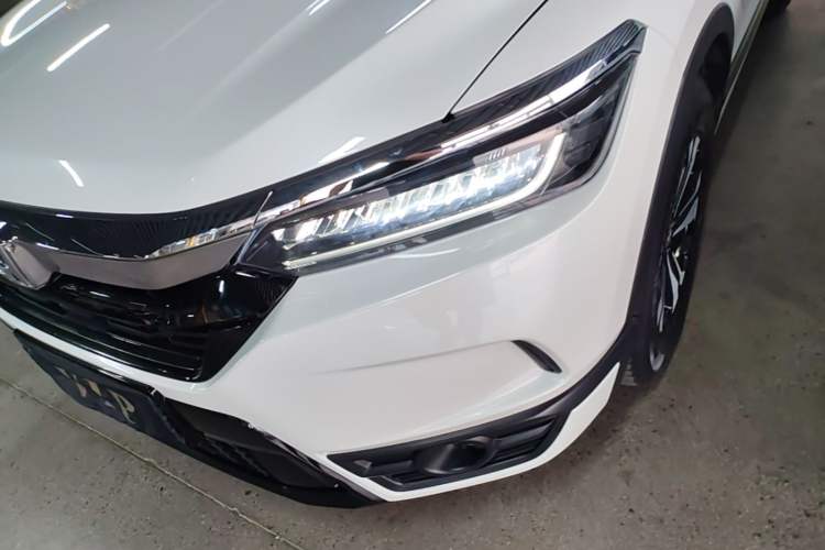 Used Honda Breeze 2021 240TURBO CVT Front-Wheel Drive Elite Edition Left Front Headlight