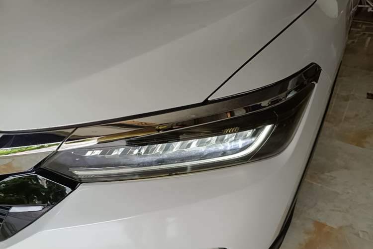 Used Honda Breeze 2021 240TURBO CVT Front-Wheel Drive Elite Edition Left Front Headlight