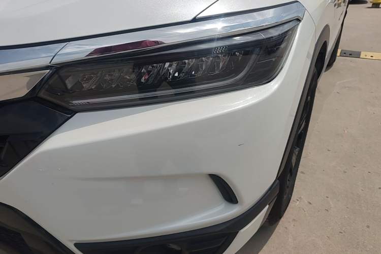 Used Honda Breeze 2021 240TURBO CVT Front-Wheel Drive Elite Edition Left Front Headlight