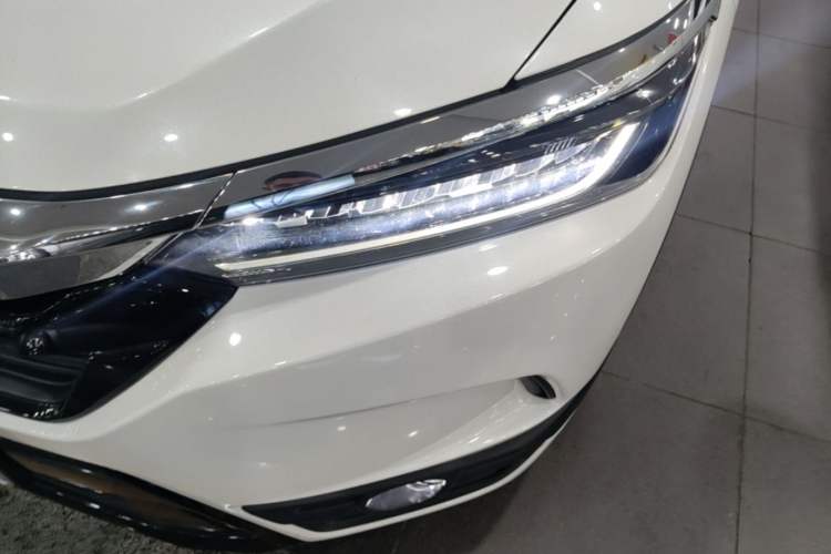 Used Honda Breeze 2021 240TURBO CVT Two-Wheel Drive Smart Enjoyment Version Left Front Headlight