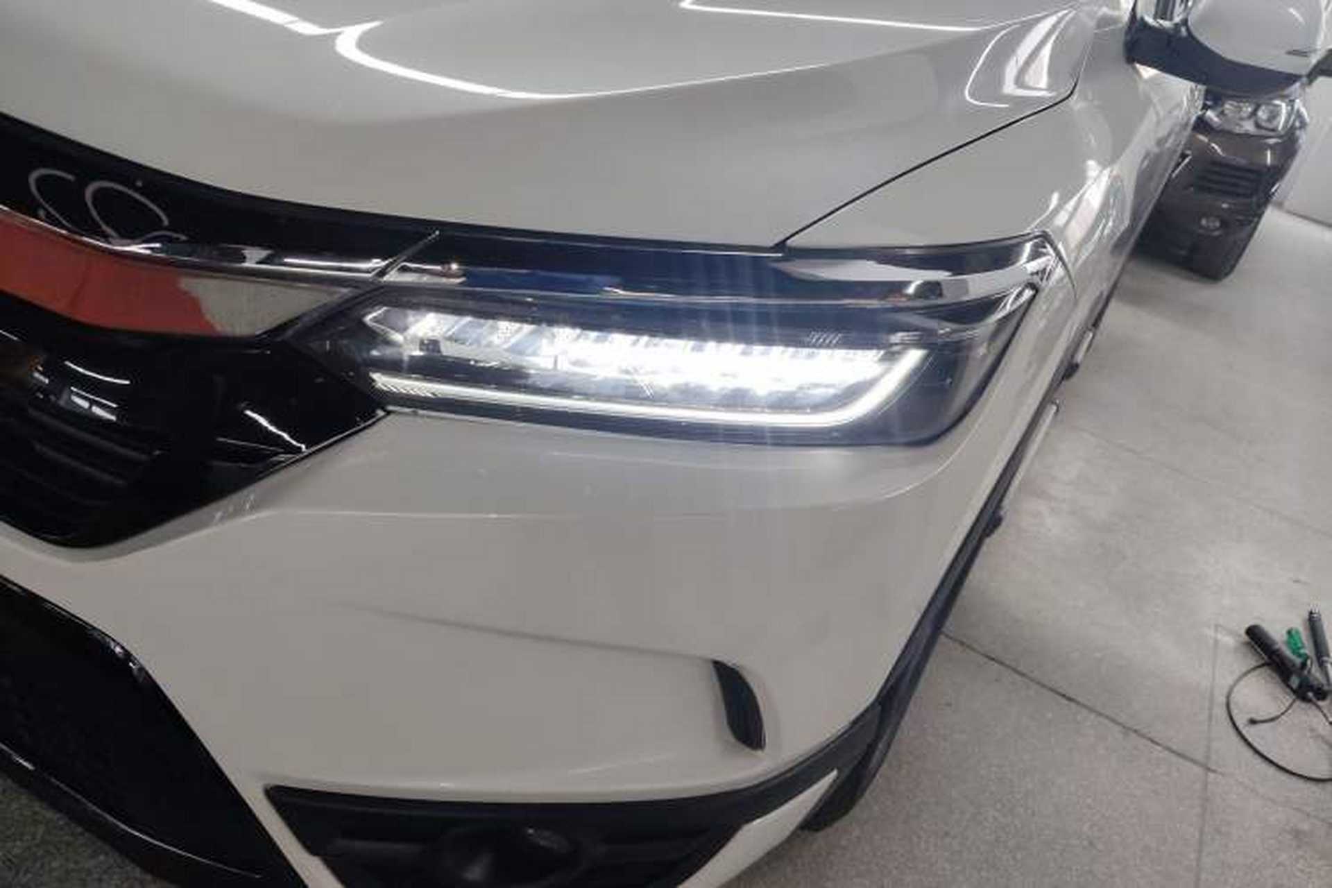 Used Honda Breeze 2021 240TURBO CVT Front-Wheel Drive Elite Edition Left Front Headlight