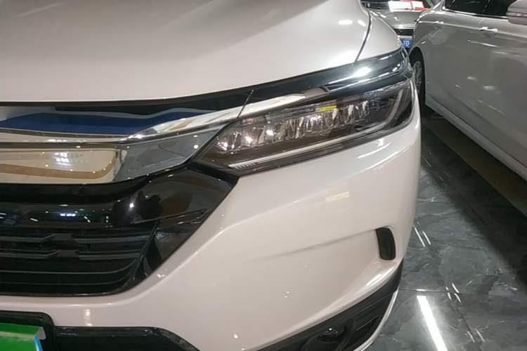 Used Honda Breeze 2021 240TURBO CVT Two-Wheel Drive Smart Enjoyment Version Left Front Headlight