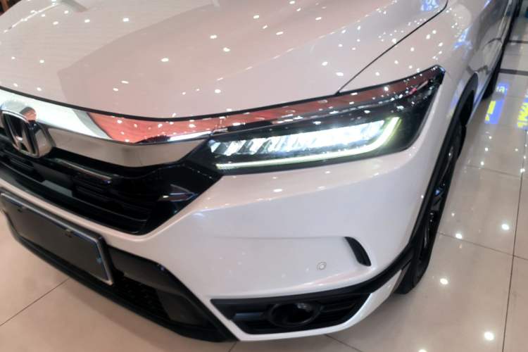 Used Honda Breeze 2021 240TURBO CVT Two-Wheel Drive Smart Enjoyment Version Left Front Headlight